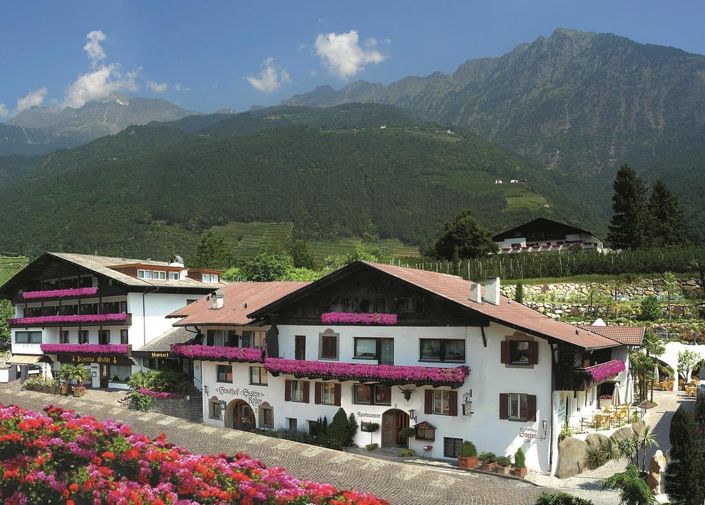 לגונדו Palmengarten Hotel Gstoer מראה חיצוני תמונה