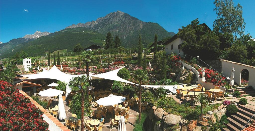 לגונדו Palmengarten Hotel Gstoer מראה חיצוני תמונה