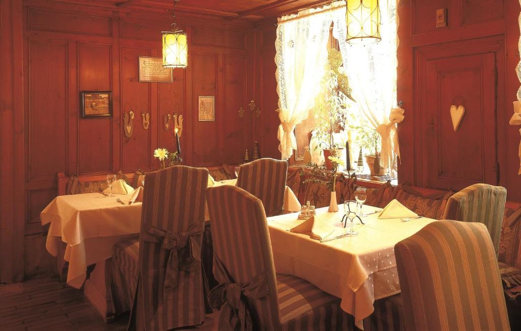 לגונדו Palmengarten Hotel Gstoer מראה חיצוני תמונה