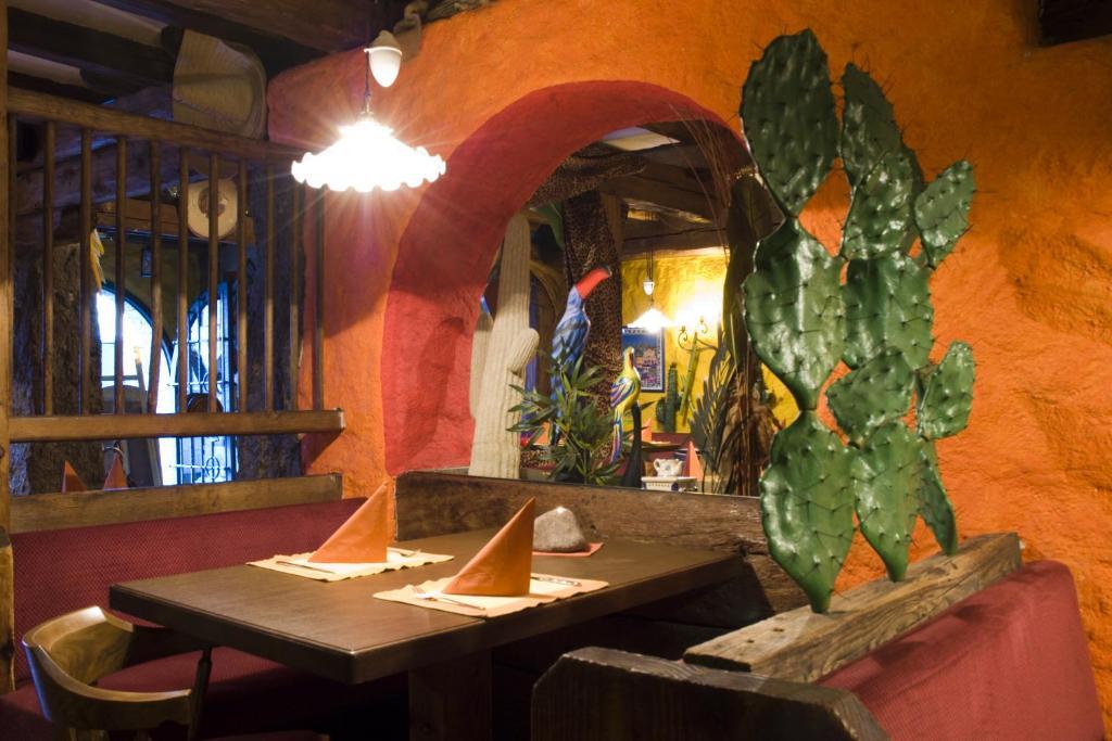 לגונדו Palmengarten Hotel Gstoer מראה חיצוני תמונה