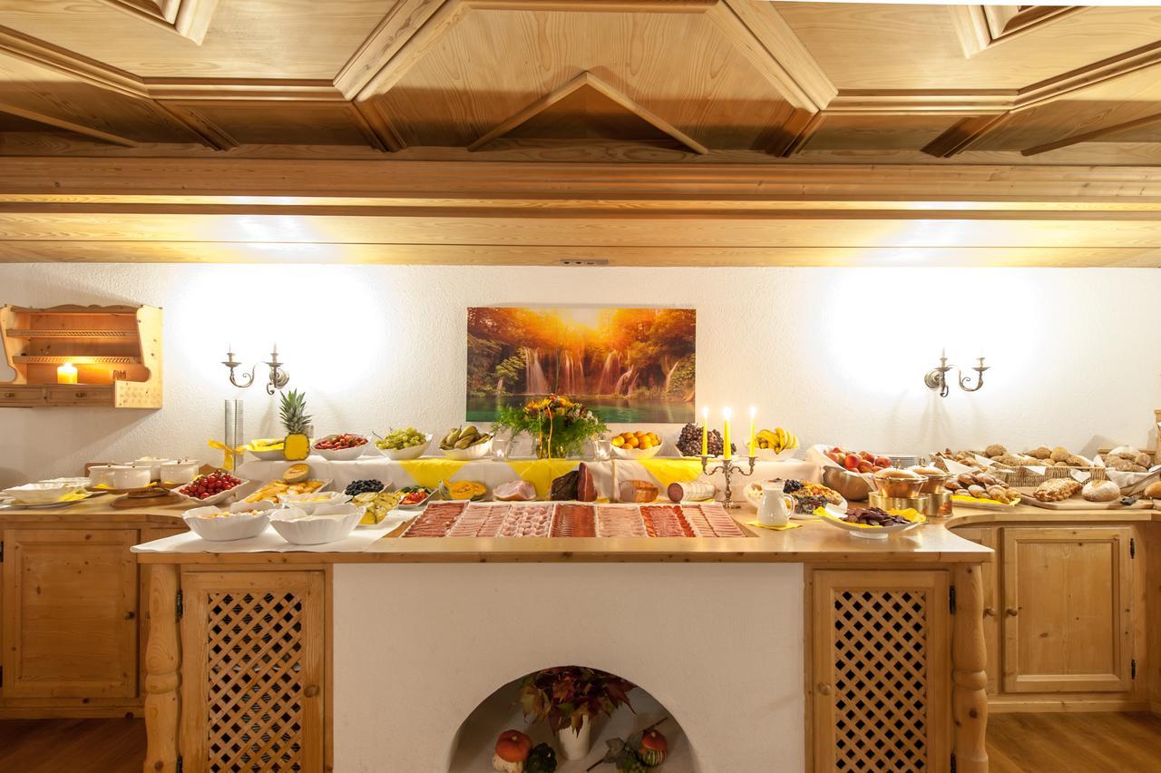 לגונדו Palmengarten Hotel Gstoer מראה חיצוני תמונה