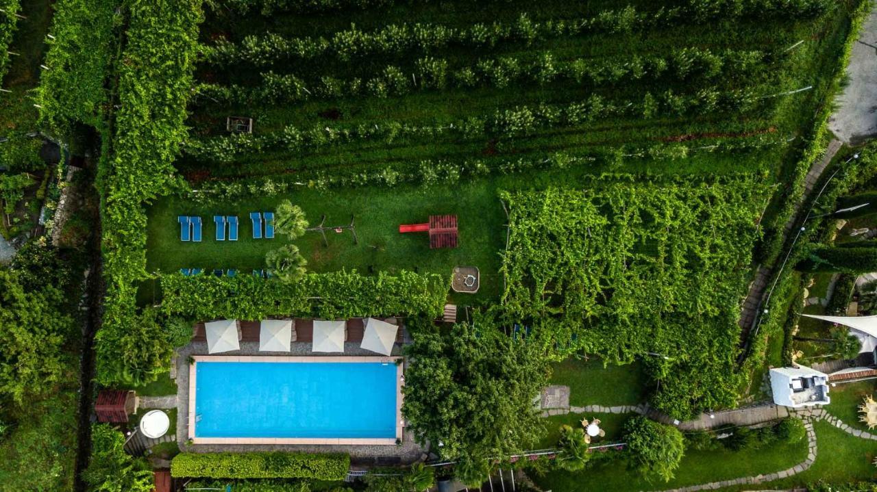 לגונדו Palmengarten Hotel Gstoer מראה חיצוני תמונה